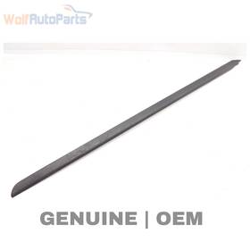 11a854327 Volkswagen 2021-2023 Vw Id.4 - Left Windshield Side Trim / Seal