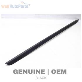 11a854328 Volkswagen 2021-2025 Vw Id.4 Pro - Right Windshield Side Trim / Seal