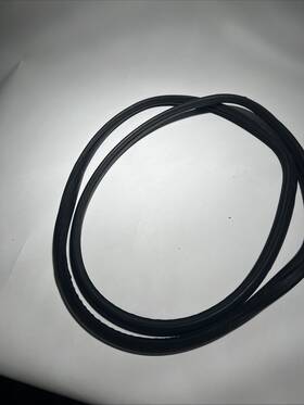 179-845-521 Volkswagen Vw Caddy Rear Window Seal Mk1 1979-1992