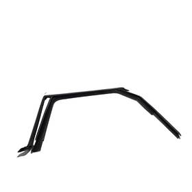 17a-839-439-d-5ap Volkswagen 19-2025 Jetta Rear Door Driver Side Window Glass Run Channel Seal Oem
