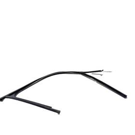 17a837440 Volkswagen Oem Vw Jetta 2019-2025 Front Door Passenger Side Window Glass Run Channel Seal