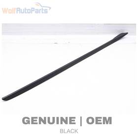 17a854328 Volkswagen 2019-2024 Vw Jetta Mk7 - Right Windshield Side Trim / Seal