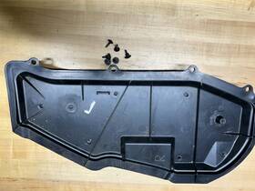 Volkswagen 1c0819688 Beetle 9c 98-11 Driver Right Dashboard Panel Trim