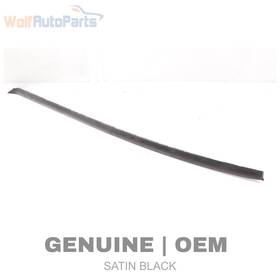2gg854328a Volkswagen 2021-2022 Vw Taos Se - Right Windshield Side Trim