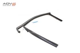 2gj8374315ap Volkswagen Taos Front Left Door Run Channel Weatherstrip Seal Oem 2022 - 2024 2gj8374315ap Volkswagen Taos Front Left Door Run Channel Weatherstrip Seal Oem 2022 - 2024