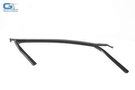 2gj8374325ap Volkswagen Taos Front Right Door Window Glass Run Channel Seal Oem 2022 - 2023