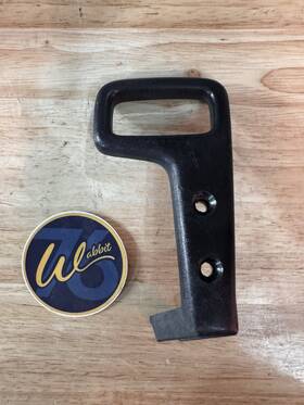 357881254 Volkswagen Vw Mk2 Jetta Seat Adjustment Handle Oem Genuine