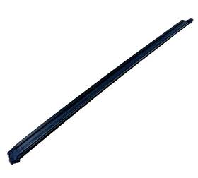 3cn-837-479 Volkswagen Oem Atlas Front Left Door Window Inner Belt Weatherstrip Seal 2018-23