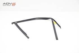 3cn837439a5ap Volkswagen 2018 Atlas Front Left Side Door Window Glass Run Channel Seal Oem