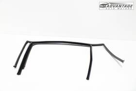 3cn839439 Volkswagen 2018-25 Atlas Rear Left Door Window Run Channel Weatherstrip Seal Oem