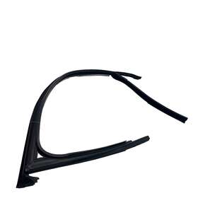 561-837-431-h-5ap Volkswagen Front Driver Door Window Glass Run Channel Seal Passat 2012-2022 Oem