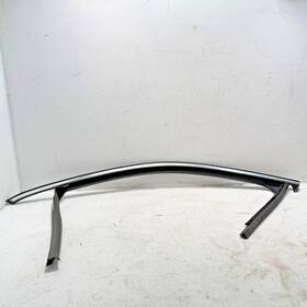561-837-431-j-vnh Volkswagen Passat Front Driver Door Window Glass Run Channel Seal 2012-2022 Oem
