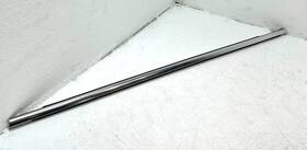 561-839-475-b-7z7 Volkswagen Passat Se 12-18 Rear Driver Door Window Belt Weatherstrip Seal Oem