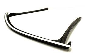 561837432j Volkswagen 2012-2022 Vw Passat Oem Front Right Door Upper Chrome Trim Run Chanel