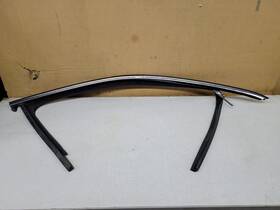 561837432jvnh Volkswagen 2012-2018 Vw Passat Oem Front Right Upper Door Molding Run Channel