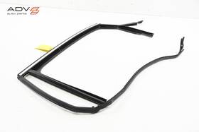561839431agvnh Volkswagen 2020 - 2022 Passat Rear Left Door Window Glass Run Channel Seal Oem