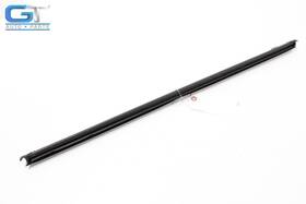 57d8394725ap Volkswagen Taos Rear Right Door Window Inner Weatherstrip Seal Oem 2022 - 2023