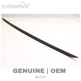 5c6854328b Volkswagen 2011-2014 Vw Jetta Hybrid Mk6 - Right Windshield Side Trim / Water Deflector