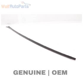 5g0854328b Volkswagen 2015-2020 Vw E-golf - Right Windshield Side Trim / Seal