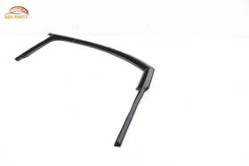 5gm837432e Volkswagen Golf Front Right Side Door Run Channel Weatherstrip Seal Oem 2015-21