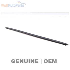 5na854327c Volkswagen 2018-2024 Vw Tiguan - Left Windshield Side Trim / Water Deflector 5na854327c Volkswagen 2018-2024 Vw Tiguan - Left Windshield Side Trim / Water Deflector
