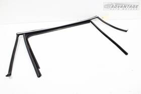 5nn839431c Volkswagen 2018-24 Tiguan Rear Left Side Door Window Glass Run Channel Seal Oem