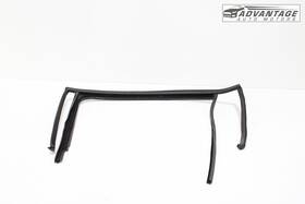 Volkswagen 5nn8394321ap 2018-24 Tiguan Rear Left Side Door Window Glass Run Channel Seal Oem