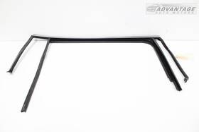 5nn839432c Volkswagen 2018-24 Tiguan Rear Right Side Door Window Glass Run Channel Seal Oem