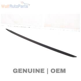 7p6854327a Volkswagen 2011-2018 Vw Touareg 7p - Left Windshield Side Trim / Seal