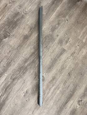 Volvo 30753552 Genuine Windshield Molding