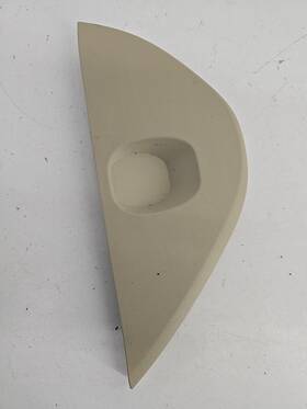 30755646 Volvo 2008-2017 Xc60 Front Left Side Finishing Plastic Trim Panel Cover