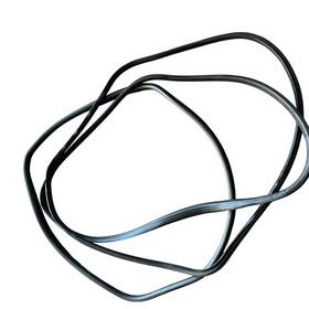 31335404 Volvo 2011 - 2018 S60 Cross Country Rear Trunk Deck Lid Weather Strip Seal Oem