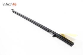 31352711 Volvo 2016 - 2025 Xc90 Rear Right Side Door Window Belt Weatherstrip Seal Oem