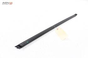 31457891 Volvo S60 Front Left Side Door Window Inner Weatherstrip Seal Oem 2019 - 2025
