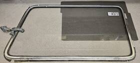 361847101a Vw Squareback Pop-out Window Left Side 1962-1973 Type 3 Volkswagen #373