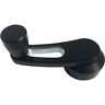 Wcs-sc-sl-1 All American Billet Silverline Series Short Vent Window Crank
