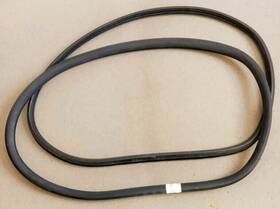 111-321d West Coast Metric For Vw Bug 1965 To 1977 Rear Quarter Window Seals