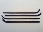 2110 Wfk 71 Precision Replacement Ford Pickup Beltline Molding Anti Rattles