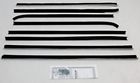 Ww126 Parts Unlimited Inc Plymouth Dodge Window Sweeps Felt Kit For