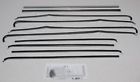 Ww160 Parts Unlimited Inc Plymouth Window Sweeps Felt Kit