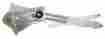 X545-5468-l Auto Metal Direct Amd 68 Pontiac Gto Lemans Tempest Front Door Manual Window Regulator Lh