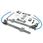 Zgm1648334 Auto Electric Hot Rod Window Crank Switch Kit For Nova