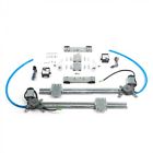 Zgm1648397 Auto Electric Chevy Truck Hot Rod Window Kit Fast Billet