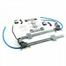 Zhs1585225 Auto Accessory Direct Flat Glass Window Crank Switch Kit For
