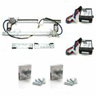 Zhs1585250 Auto Accessory Direct Flat Glass Window Crank Switch Kit For