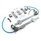 Ztp1585314 Auto Accessory Direct Flat Glass Window Crank Switch Kit For