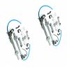 Zwp1585429 Auto Electric Street Rod Window Kit Chevrolet Bel Air Handles
