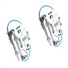 Zwp1585431 Auto Electric Street Rod Window Kit Chevy Gmc Install Handles
