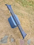 1967-72 Chevy / Gmc Truck Original Windshield Cowl Panel Wiper C10 K10 K5. Fixed Price $380.00.