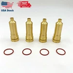 4X Sleeve Nozzle Holder For Isuzu Nrr Nqr Npr-hd 4HK1 5.2L 6HK1 7.8L 05-10. Fixed Price $109.00.